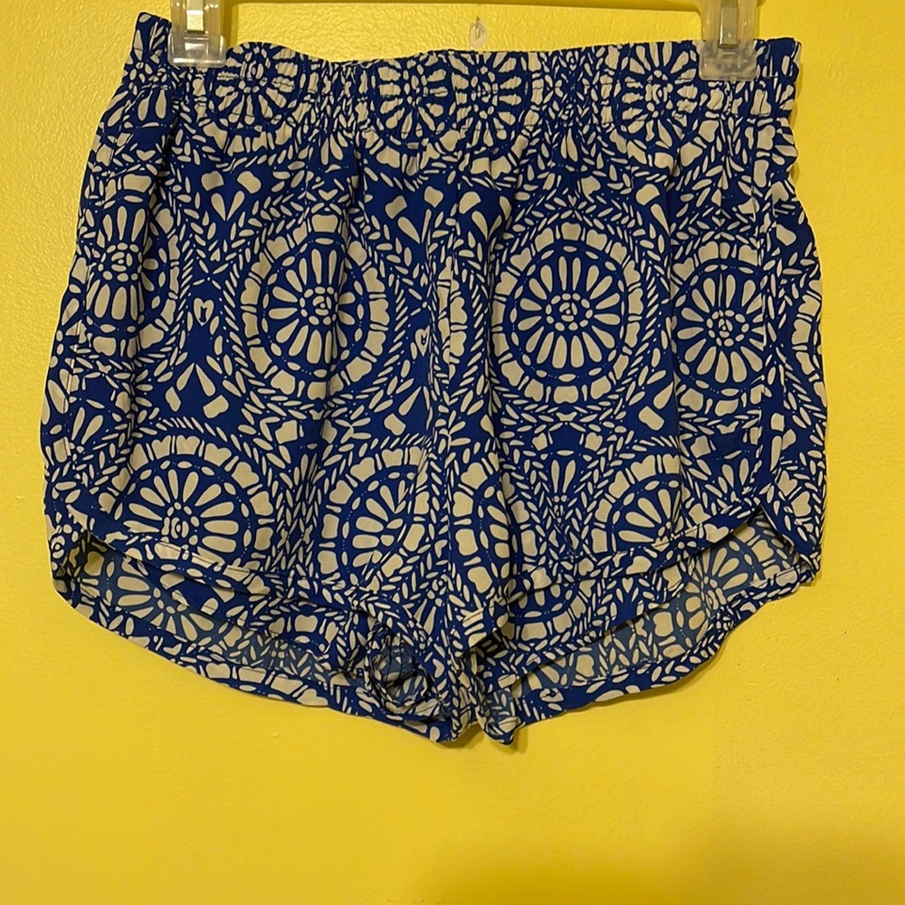 MuMu Shorts